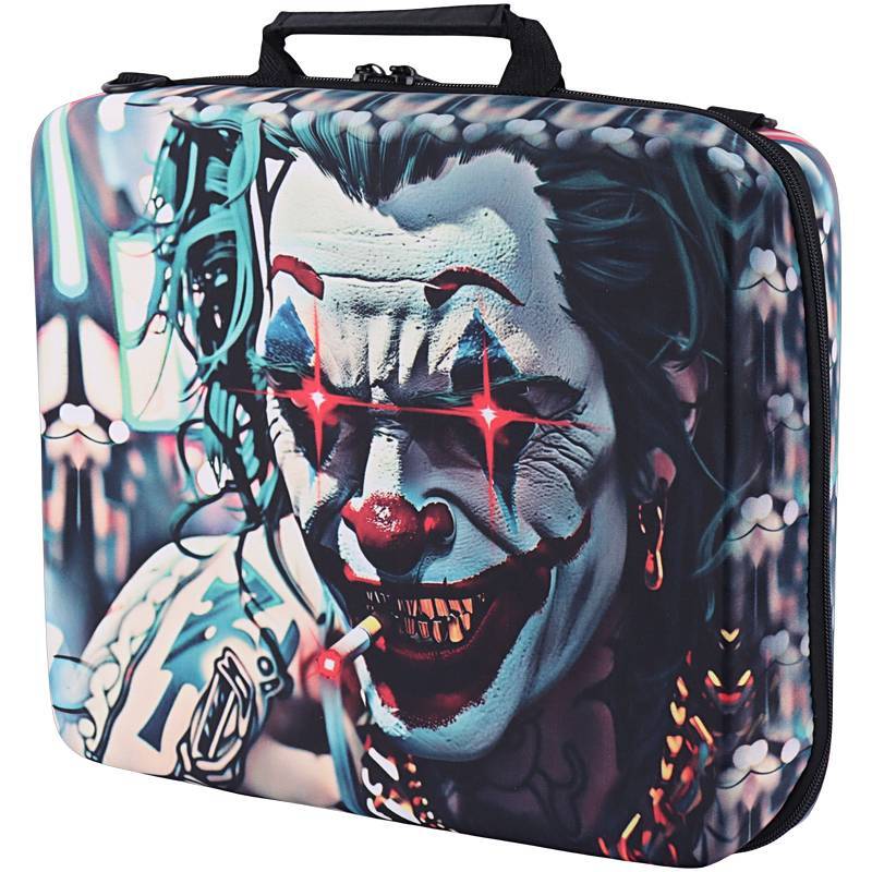 کیف کنسول بازی PS4 طرح Joker کد 50