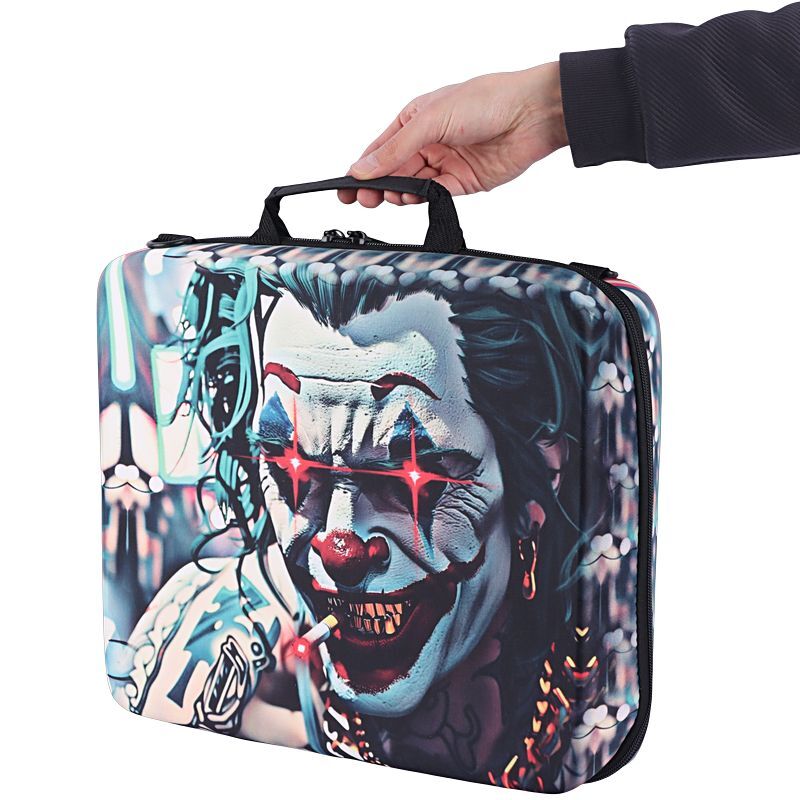 کیف کنسول بازی PS4 طرح Joker کد 50