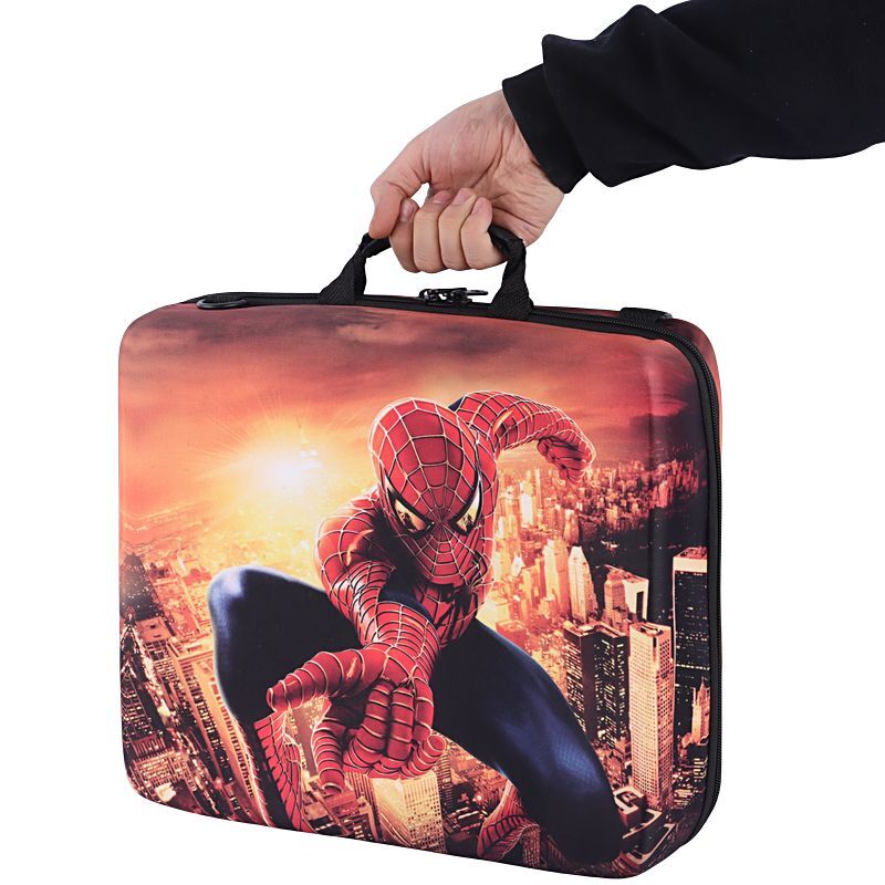 کیف کنسول بازی PS4 طرح Spider-Man کد 43