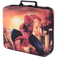کیف کنسول بازی PS4 طرح Spider-Man کد 43