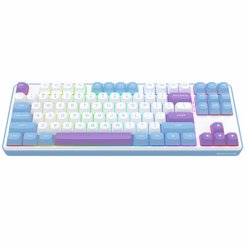 کیبورد بی سیم گیمینگ ردراگون Star Blade K707 PRO