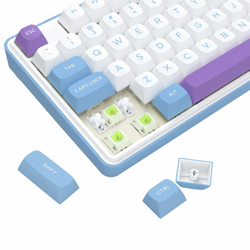 کیبورد بی سیم گیمینگ ردراگون Star Blade K707 PRO