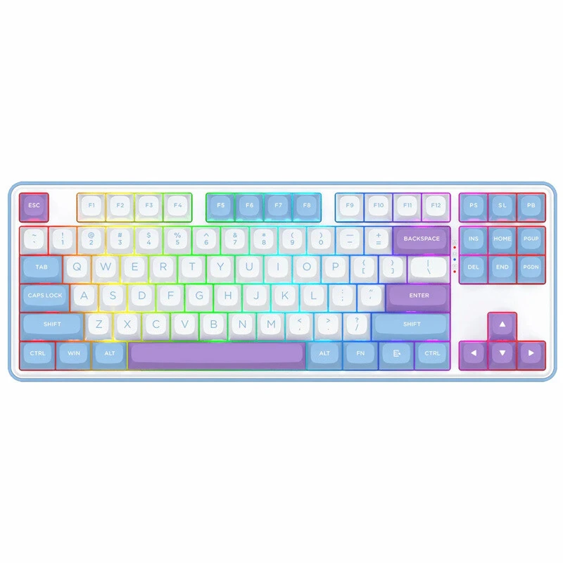 کیبورد بی سیم گیمینگ ردراگون Star Blade K707 PRO