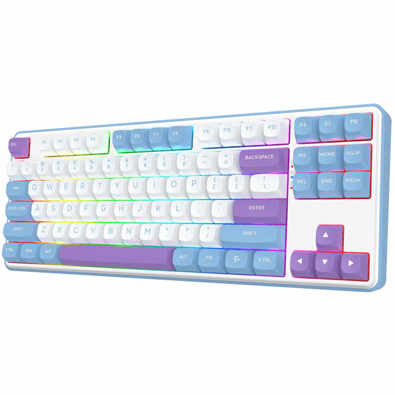 کیبورد بی سیم گیمینگ ردراگون Star Blade K707 PRO