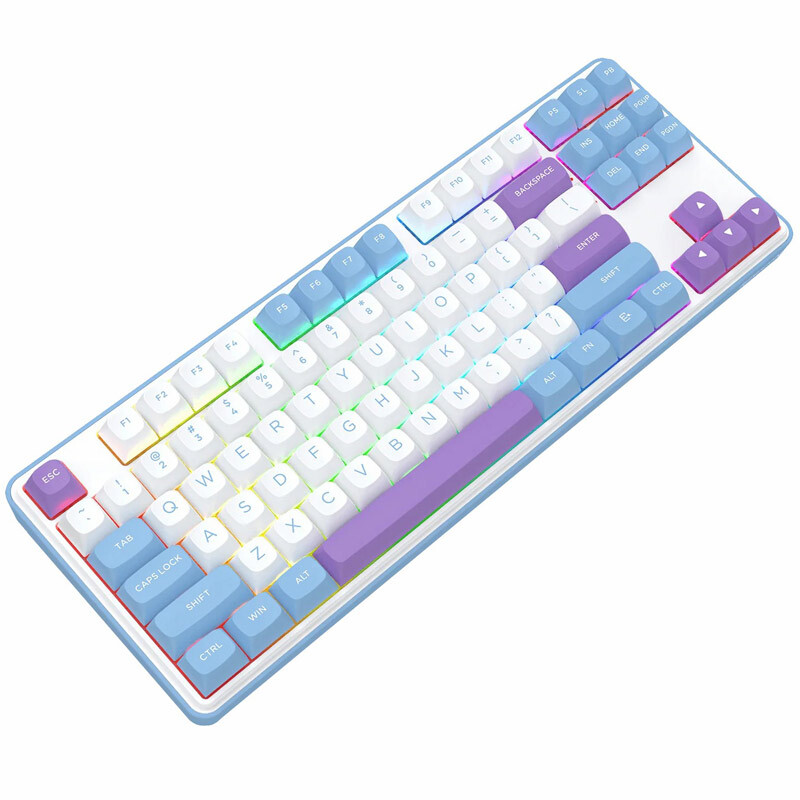 کیبورد بی سیم گیمینگ ردراگون Star Blade K707 PRO