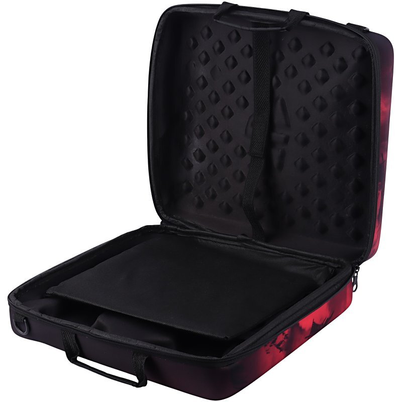 کیف کنسول بازی PS4 طرح Assassins Creed Shadow کد 4