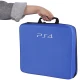 کیف کنسول بازی PS4 طرح PS4 زمینه آبی کد 4