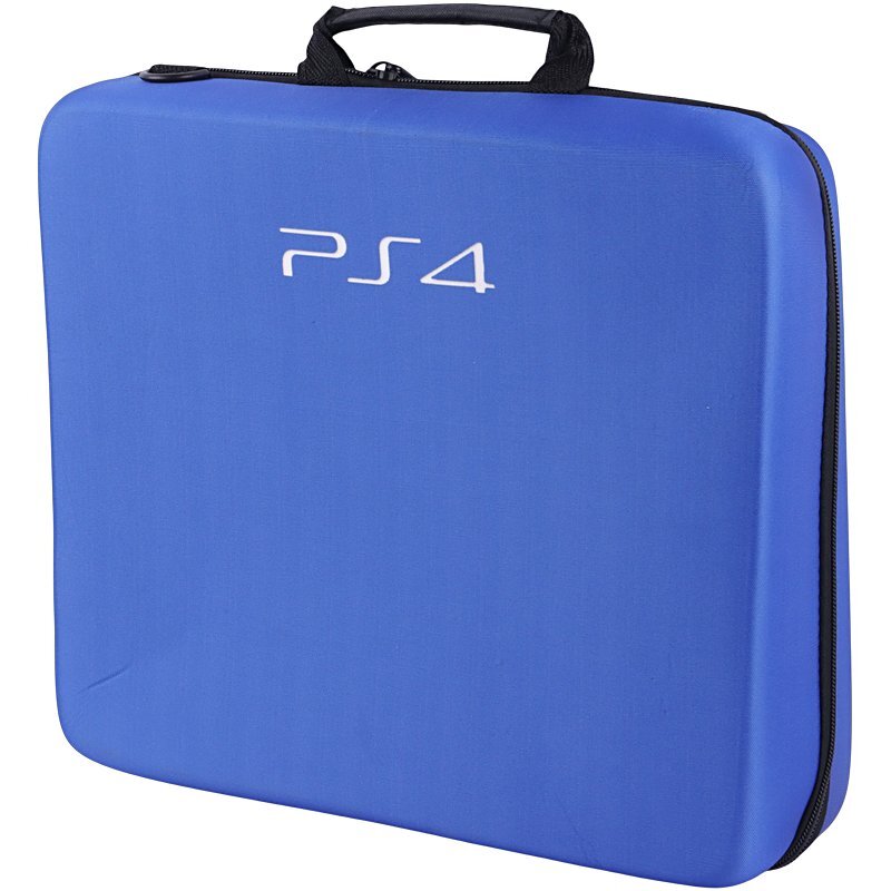 کیف کنسول بازی PS4 طرح PS4 زمینه آبی کد 4