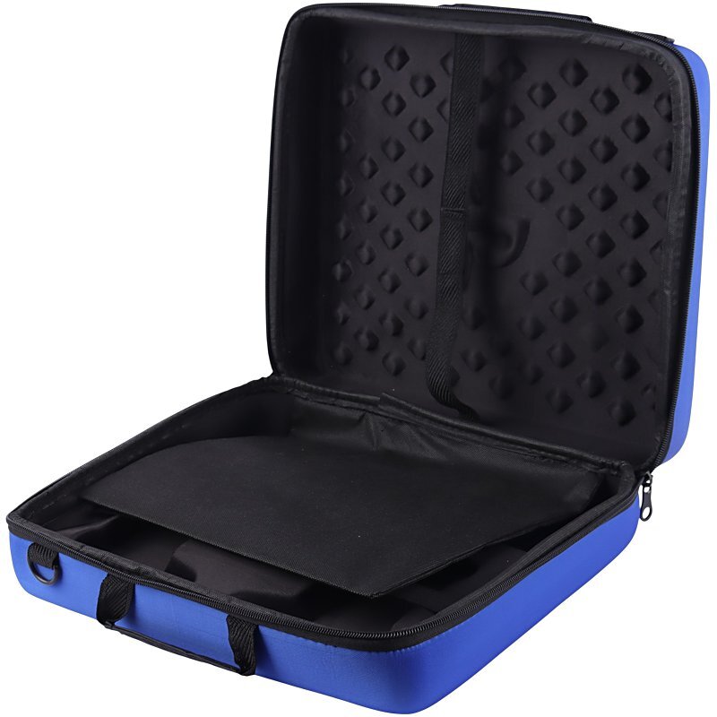 کیف کنسول بازی PS4 طرح PS4 زمینه آبی کد 4