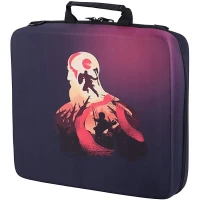 کیف کنسول بازی PS4 طرح God Of War کد 21