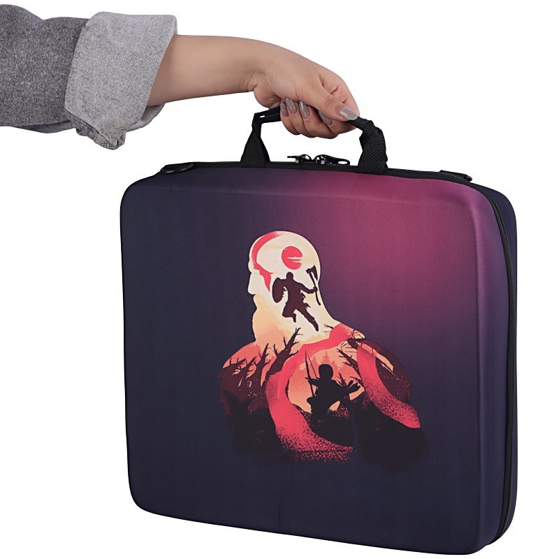 کیف کنسول بازی PS4 طرح God Of War کد 21