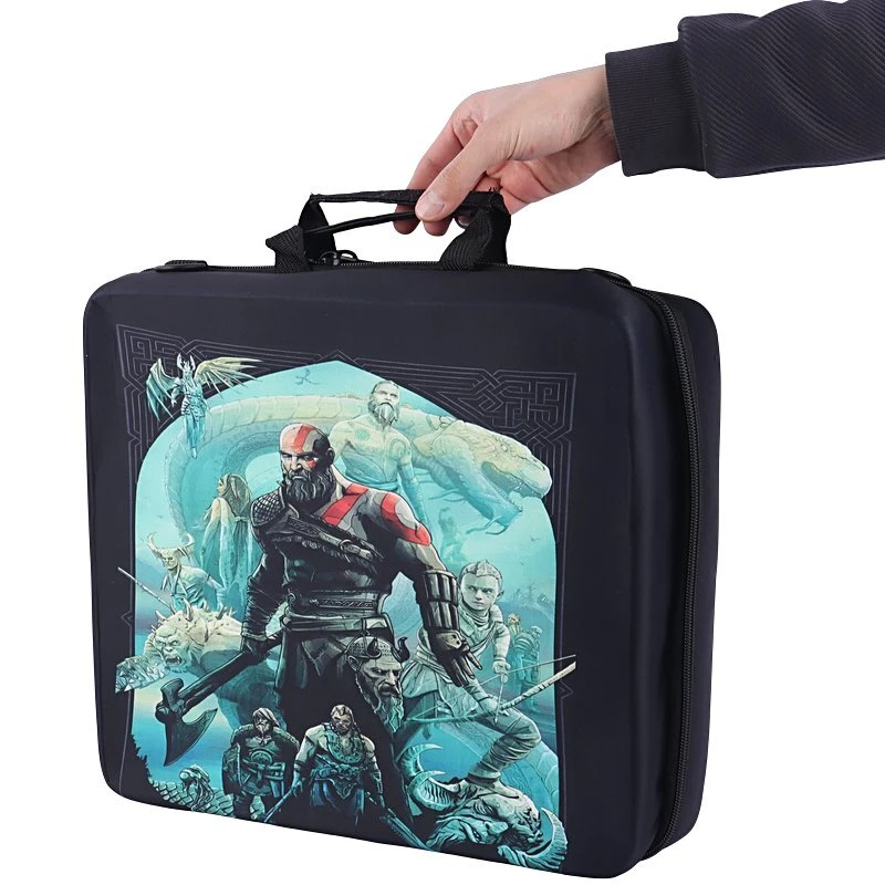 کیف کنسول بازی PS4 طرح God Of War کد 22