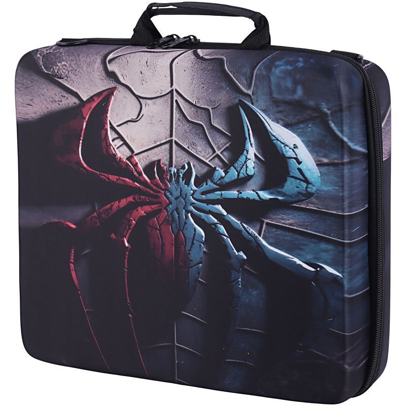 کیف کنسول بازی PS4 طرح Spiderman کد 4