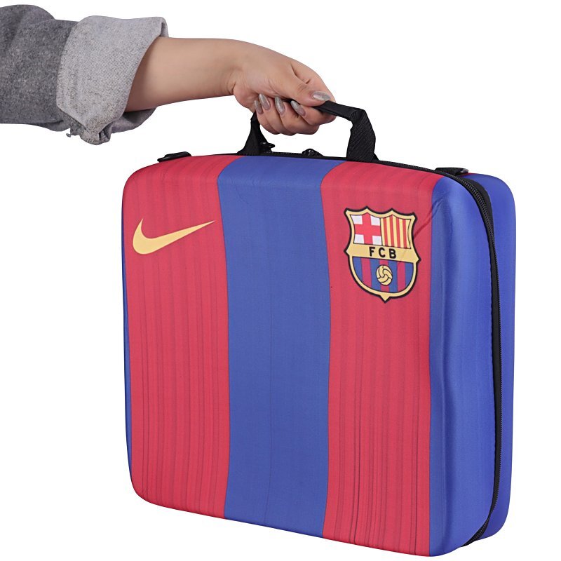 کیف کنسول بازی PS4 طرح Barcelona Fcb