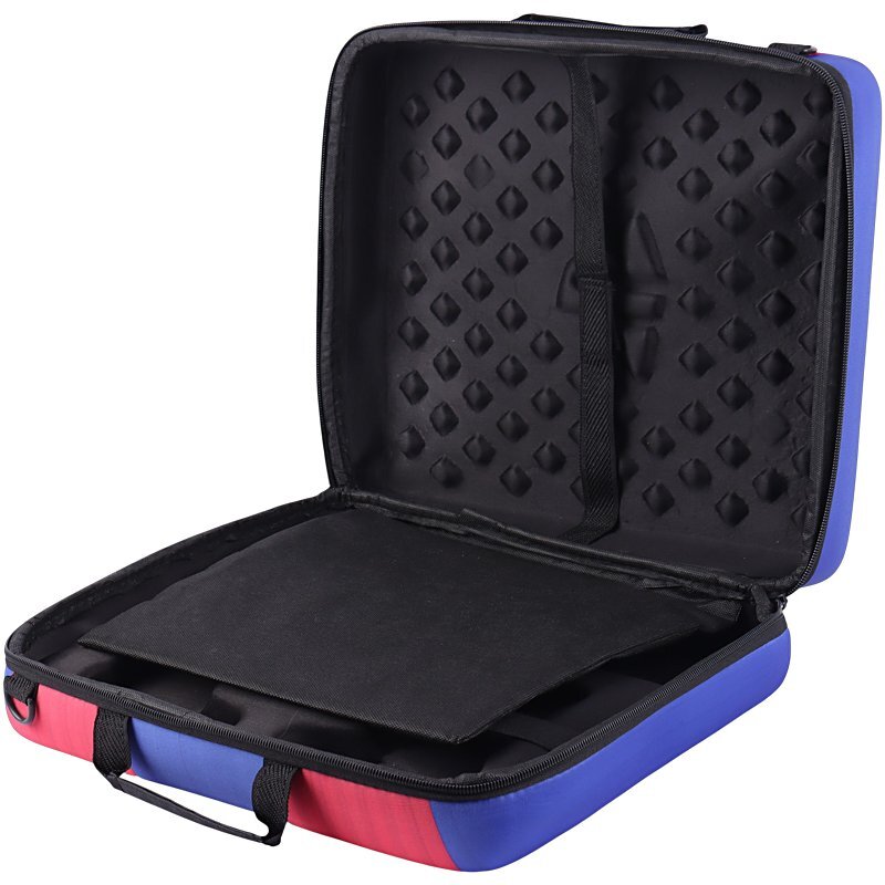 کیف کنسول بازی PS4 طرح Barcelona Fcb