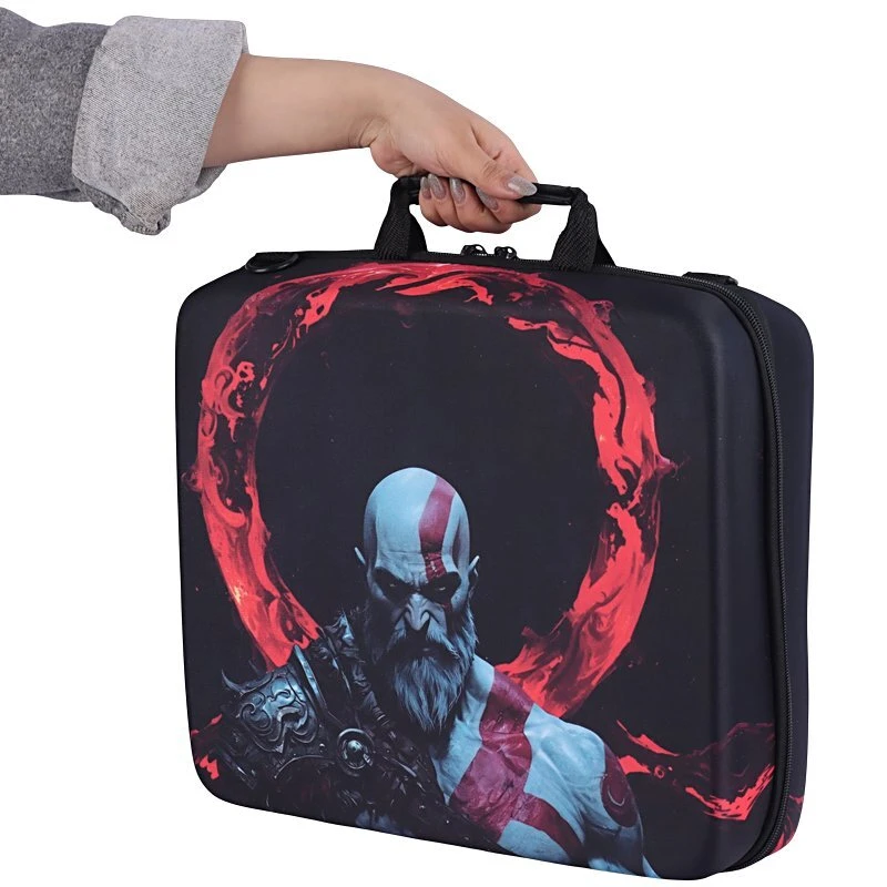 کیف کنسول بازی PS4 طرح God Of War کد 23