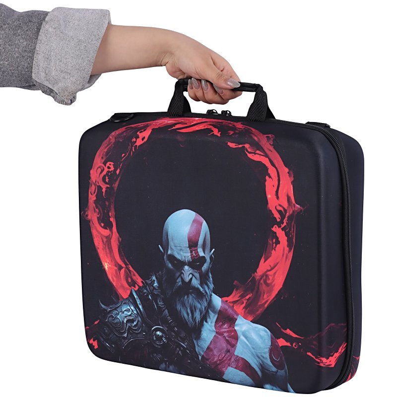 کیف کنسول بازی PS4 طرح God Of War کد 23