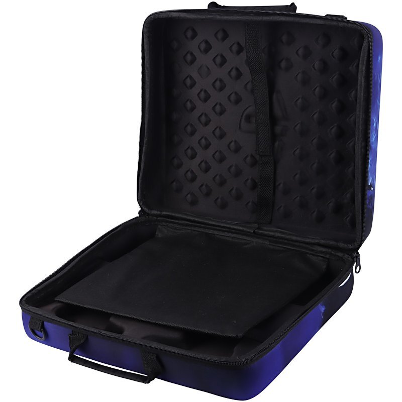 کیف کنسول بازی PS4 طرح دسته بازی کد 21