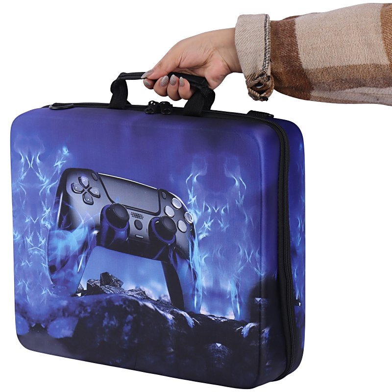 کیف کنسول بازی PS4 طرح دسته بازی کد 21