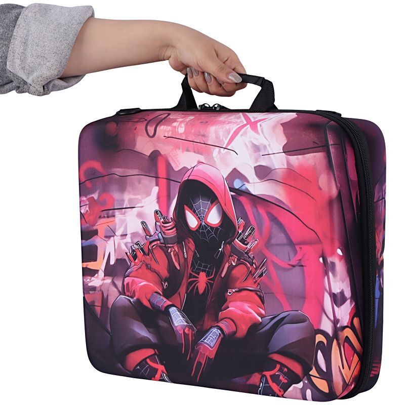 کیف کنسول بازی PS4 طرح Spider-Man کد 44