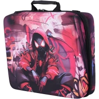 کیف کنسول بازی PS4 طرح Spider-Man کد 44