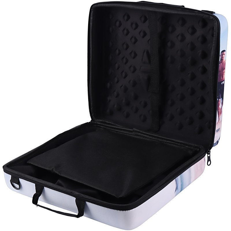 کیف کنسول بازی PS4 طرح Ronaldo کد 1