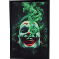 تابلو شاسی طرح Joker سایز 40*60 سانتی متر کد 1