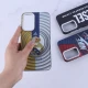 قاب PC موج دار طرح دار