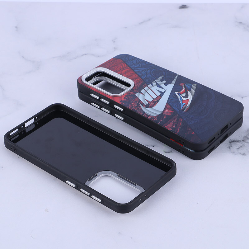 قاب PC موج دار طرح دار