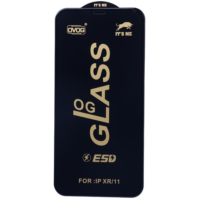 گلس آنتی استاتیک OG It's Me آیفون iPhone XR / 11