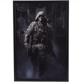تابلو شاسی طرح Ghost Recon Breakpoint سایز 40*60 سانتی متر
