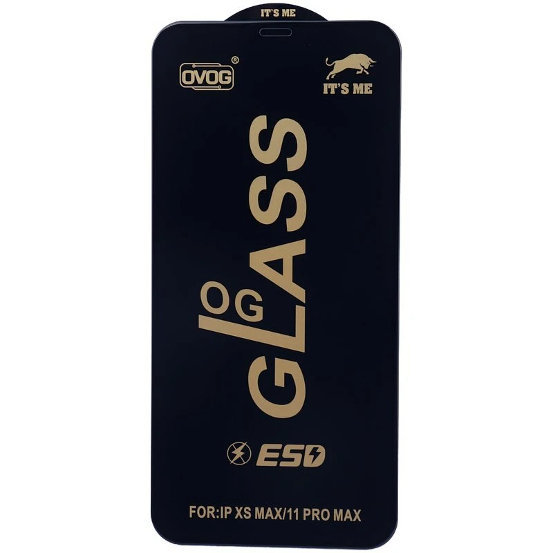 گلس آنتی استاتیک OG It's Me آیفون iPhone 11 Pro Max / XS Max