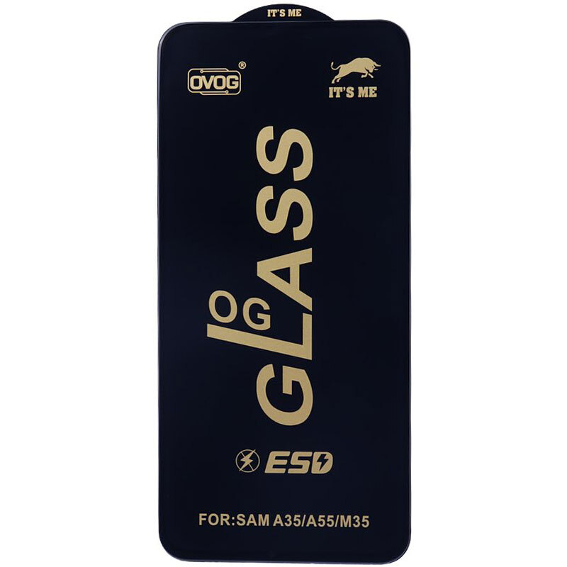 گلس آنتی استاتیک OG It's Me سامسونگ Galaxy A35 / A55