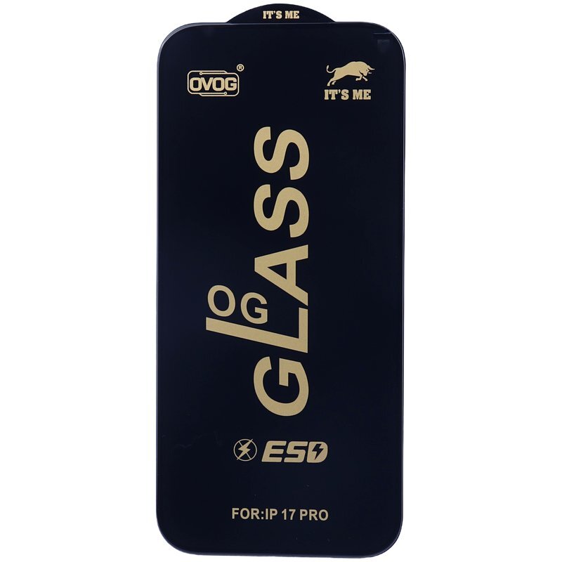 گلس آنتی استاتیک OG It's Me آیفون iPhone 17 Pro