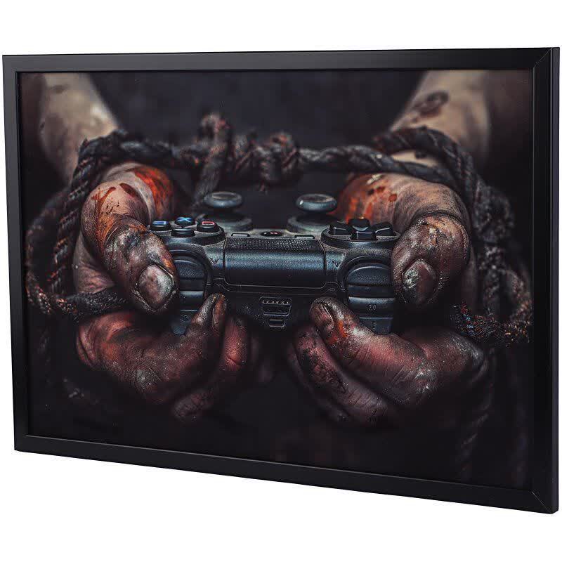 تابلو شاسی طرح دسته سایز 40*60 سانتی متر