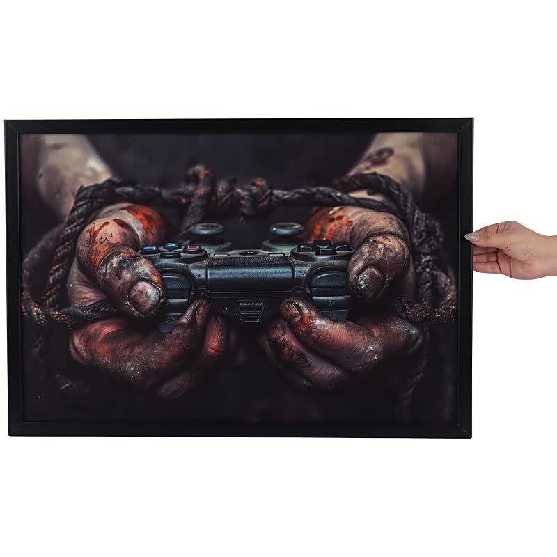 تابلو شاسی طرح دسته سایز 40*60 سانتی متر