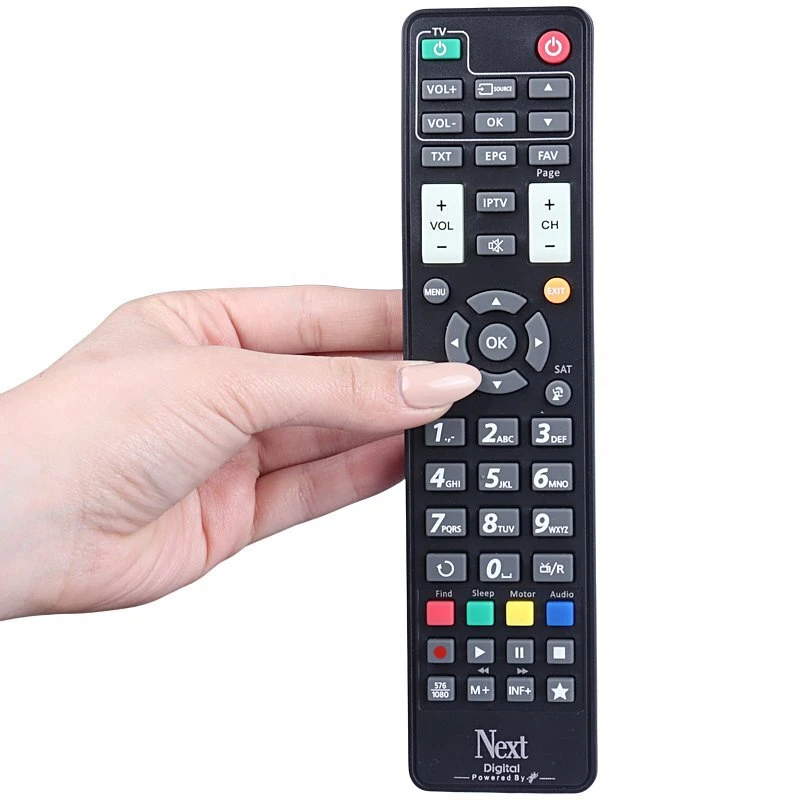 کنترل گیرنده نکست Next 2000