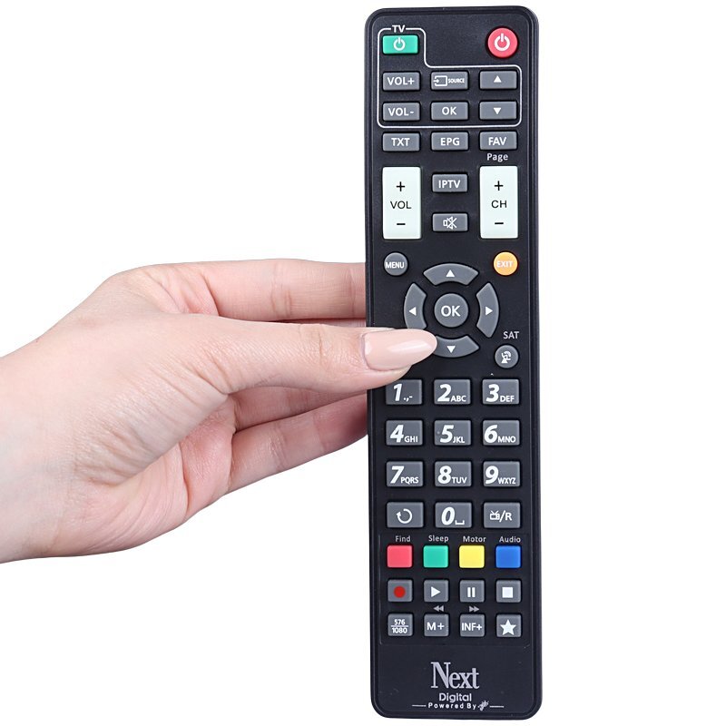 کنترل گیرنده نکست Next 2000