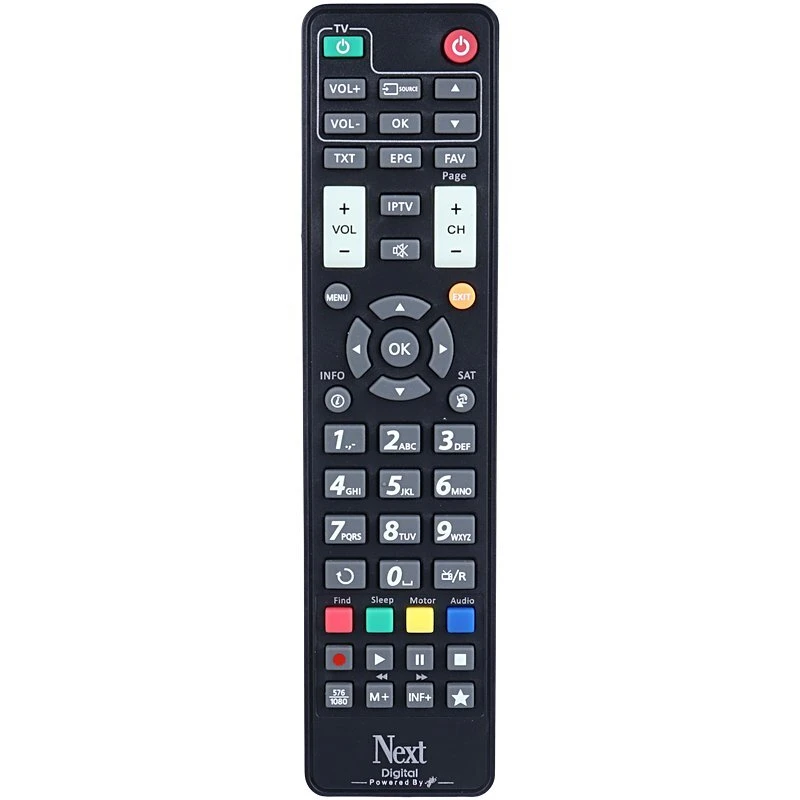 کنترل گیرنده نکست Next 2000