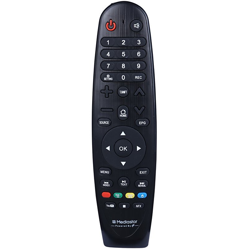 کنترل گیرنده مدیا استار Mediastar 1399