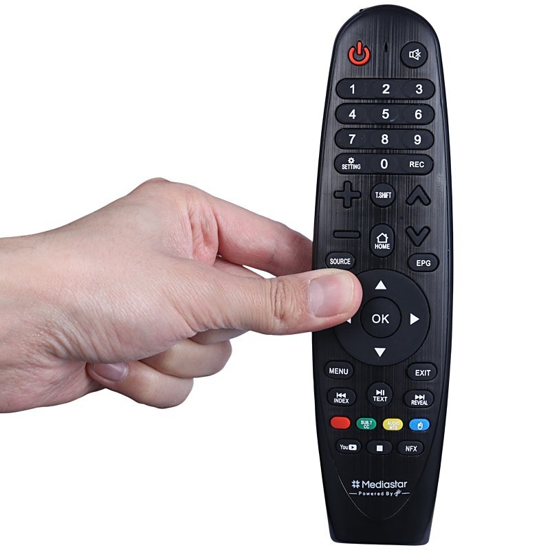 کنترل گیرنده مدیا استار Mediastar 1399