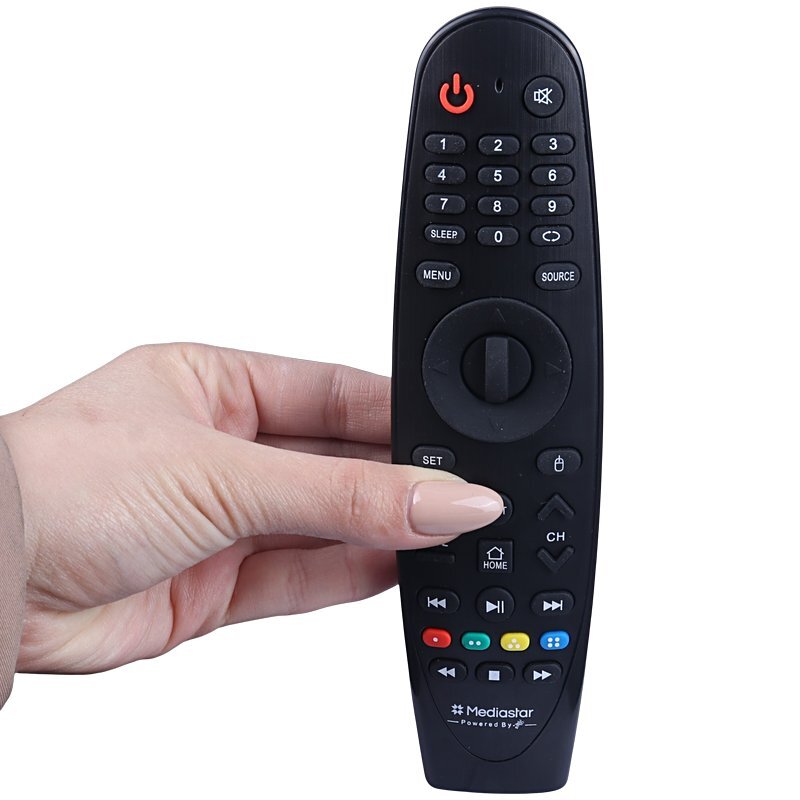 کنترل گیرنده مدیا استار Mediastar 1398