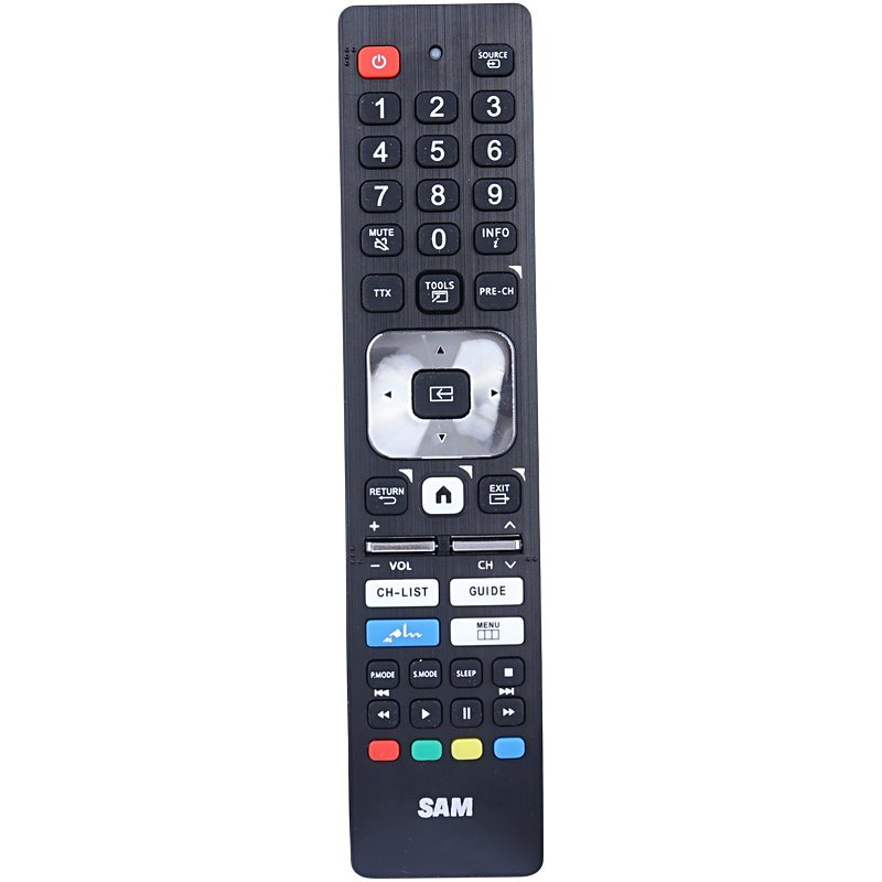 کنترل تلویزیون سام SAM 1437