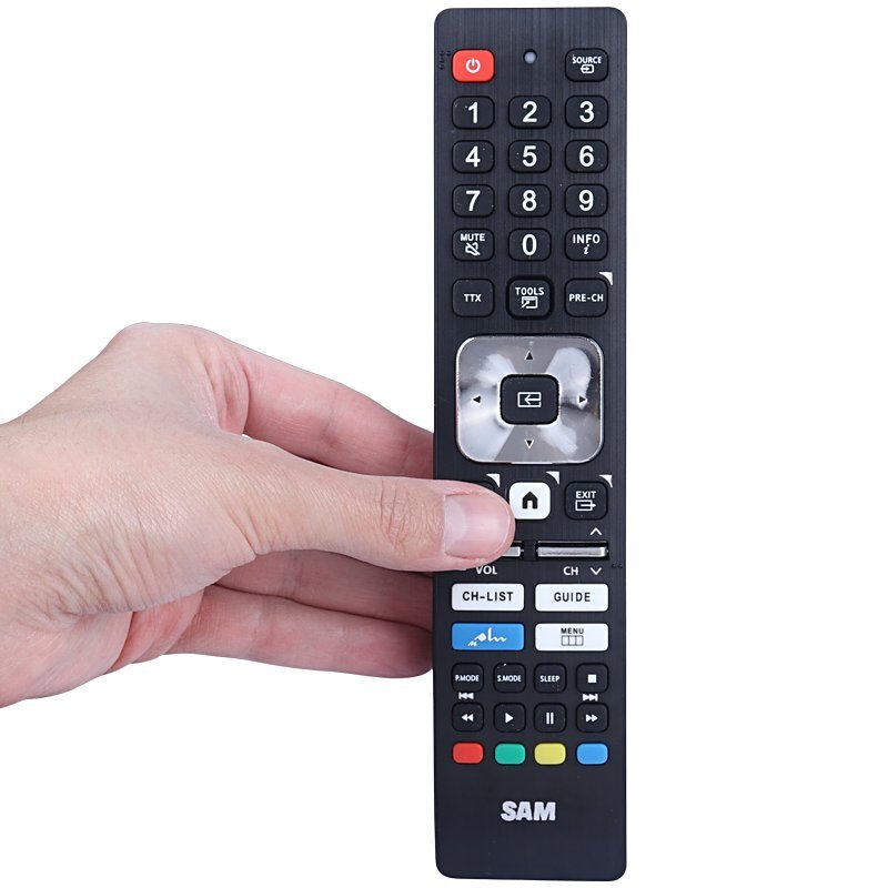 کنترل تلویزیون سام SAM 1437