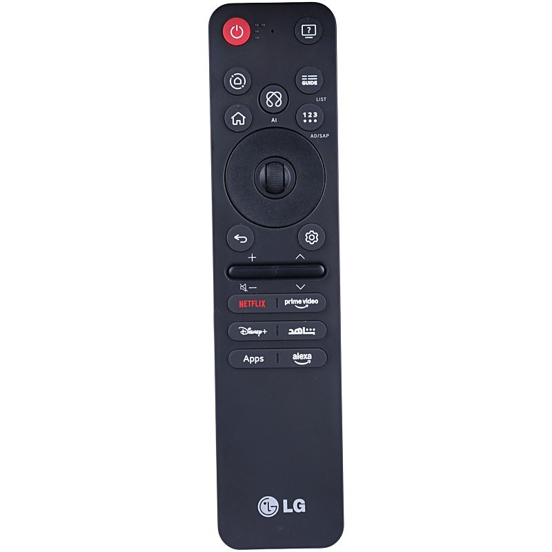 کنترل گیرنده ال جی LG MR25