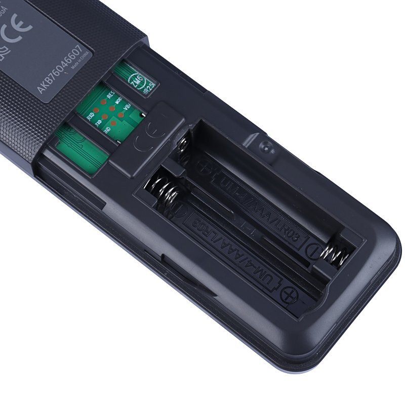 کنترل گیرنده ال جی LG MR25