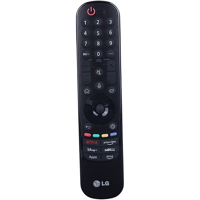 کنترل گیرنده ال جی LG MR24