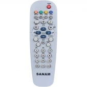 کنترل تلویزیون صنام Sanam 038