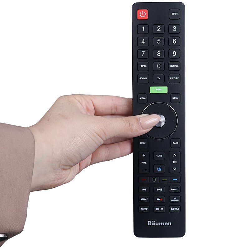 کنترل تلوزیون بایومن Baumen 1331