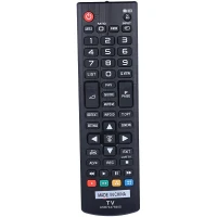 کنترل تلویزیون ال جی LG AKB74475605 میکروسوییچ دار